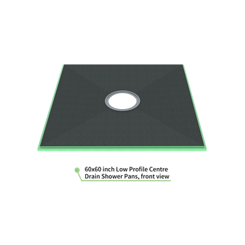 Paneles de pared de ducha