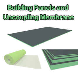 Paneles de construcción