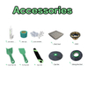 Accesorios para tableros compuestos