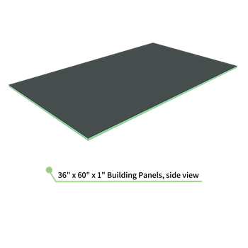 Paneles de construcción