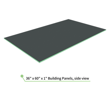 Paneles de construcción